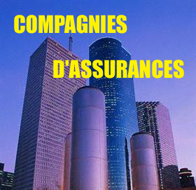 Les compagnies d'assurances en France